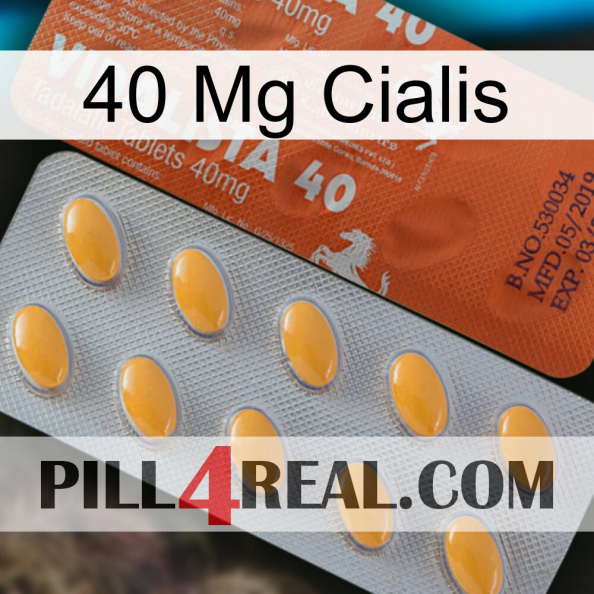 40Mg Cialis 43